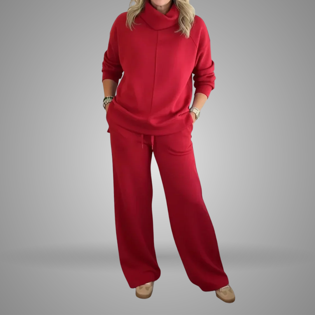 Élodie | Ensemble Doux au Confort Raffiné