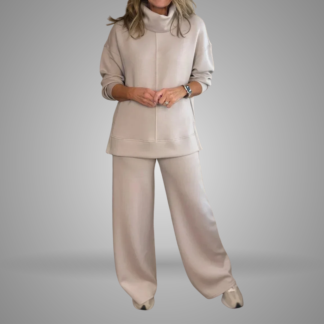 Élodie | Ensemble Doux au Confort Raffiné