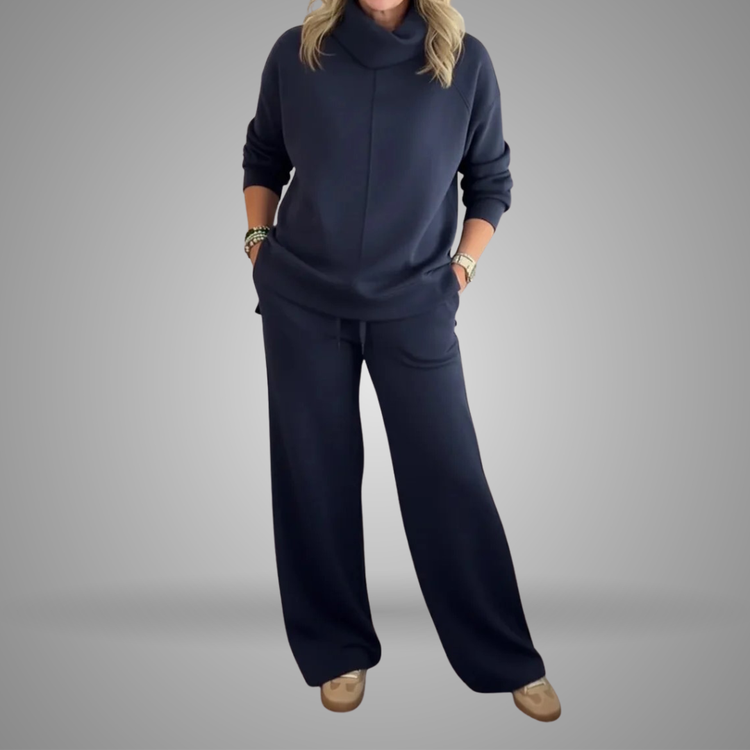 Élodie | Ensemble Doux au Confort Raffiné