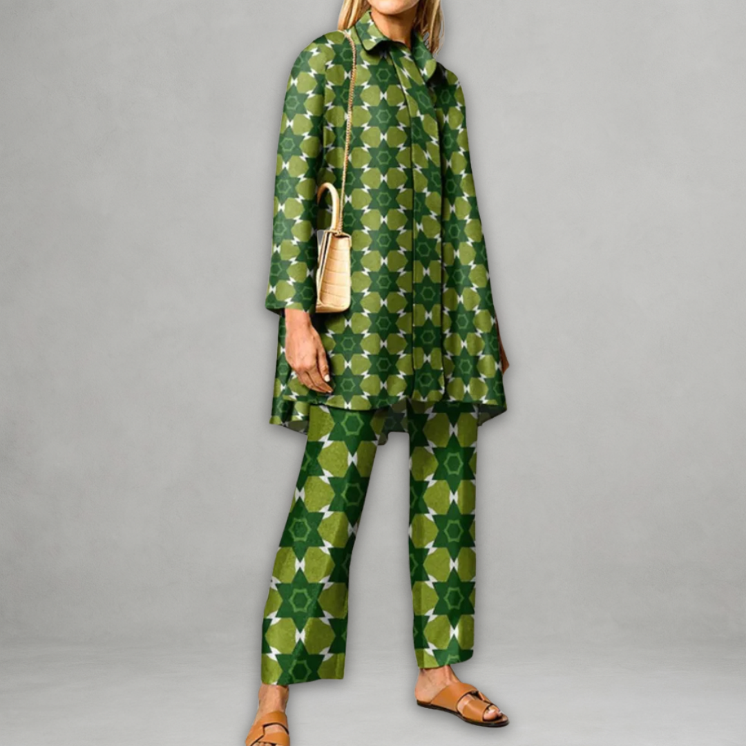 Zavira - Ensemble de deux pièces