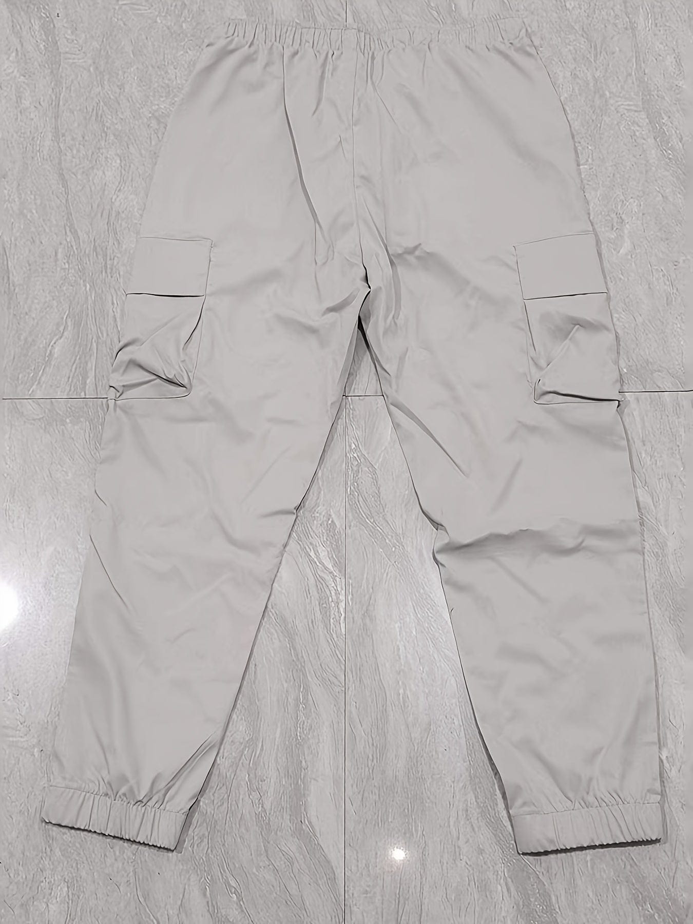 Nicolas - Pantalons Cargo Polyvalents