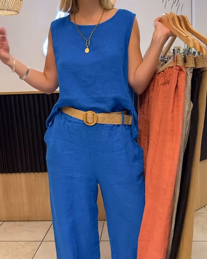 Eden - Ensemble Deux Pièces Boho