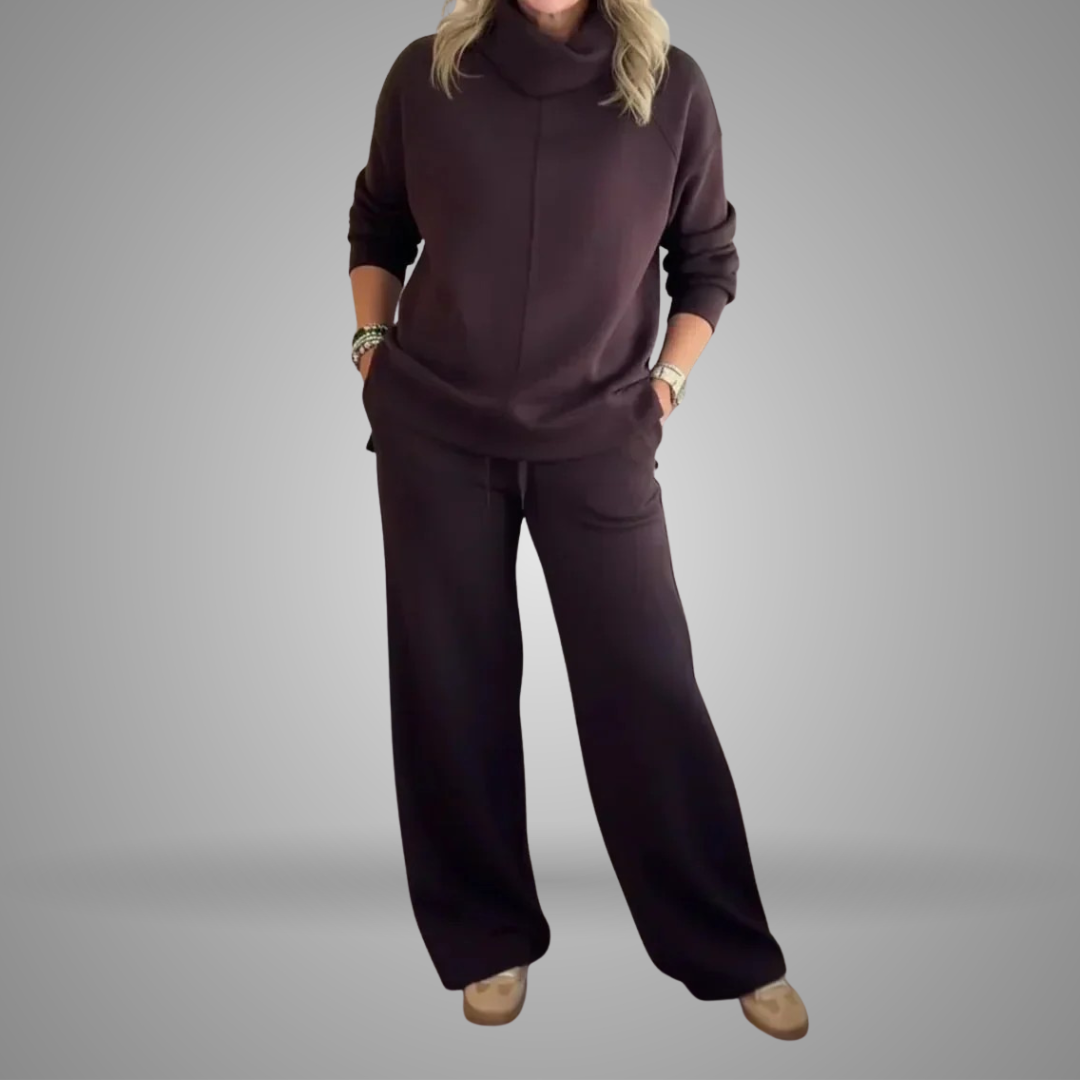 Élodie | Ensemble Doux au Confort Raffiné