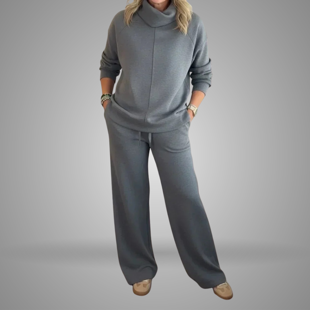 Élodie | Ensemble Doux au Confort Raffiné