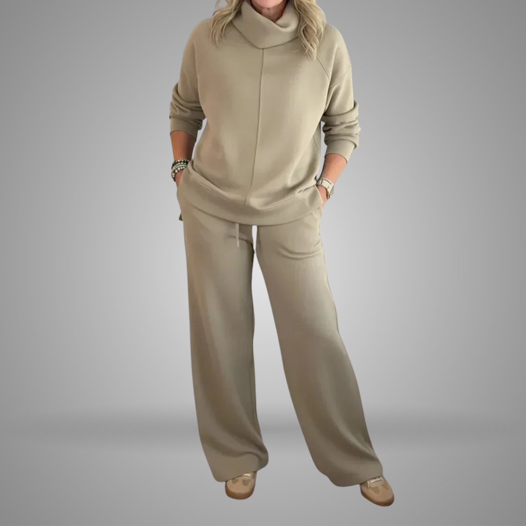 Élodie | Ensemble Doux au Confort Raffiné