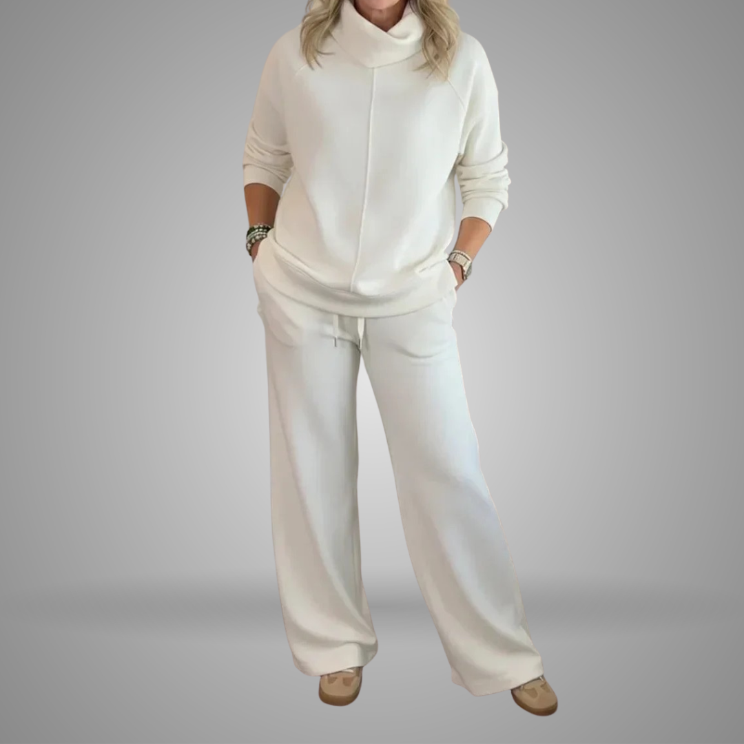 Élodie | Ensemble Doux au Confort Raffiné