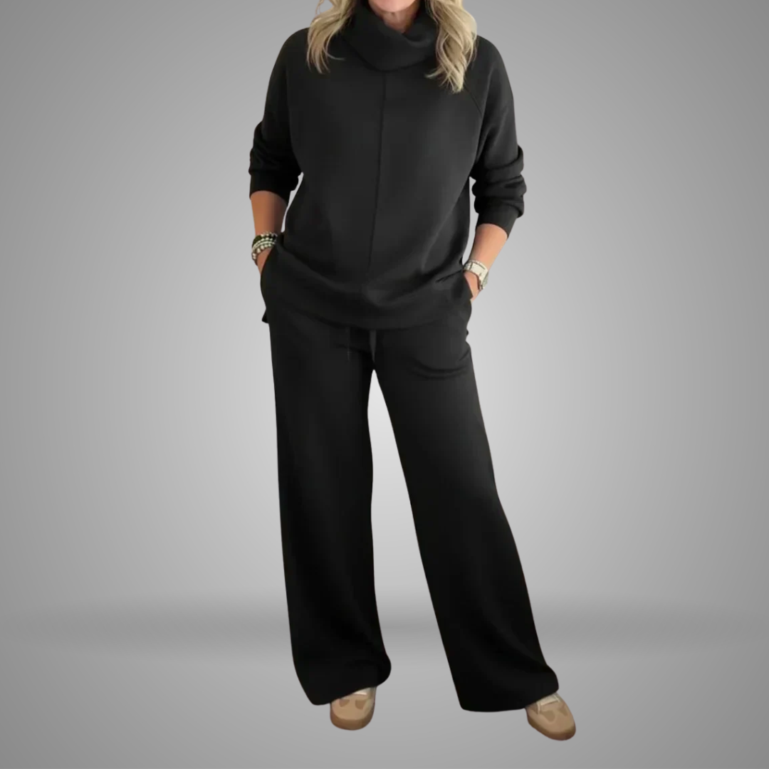 Élodie | Ensemble Doux au Confort Raffiné