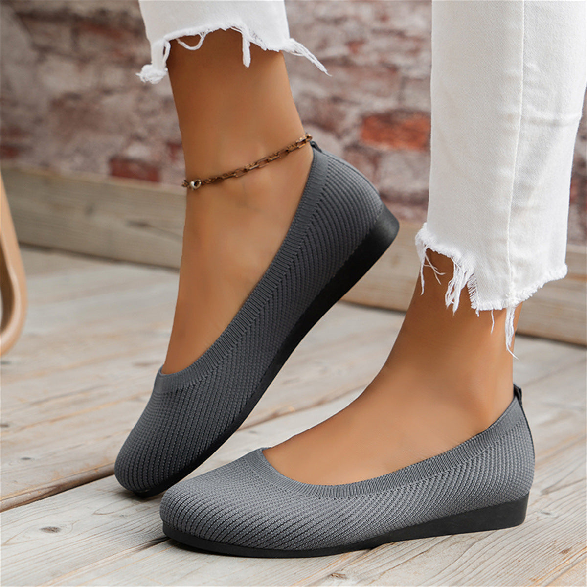 Odette - Chaussures Confort Ergonomiques