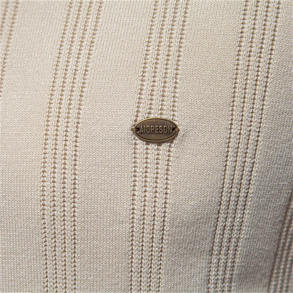 Louis - Polo Chic d'Été