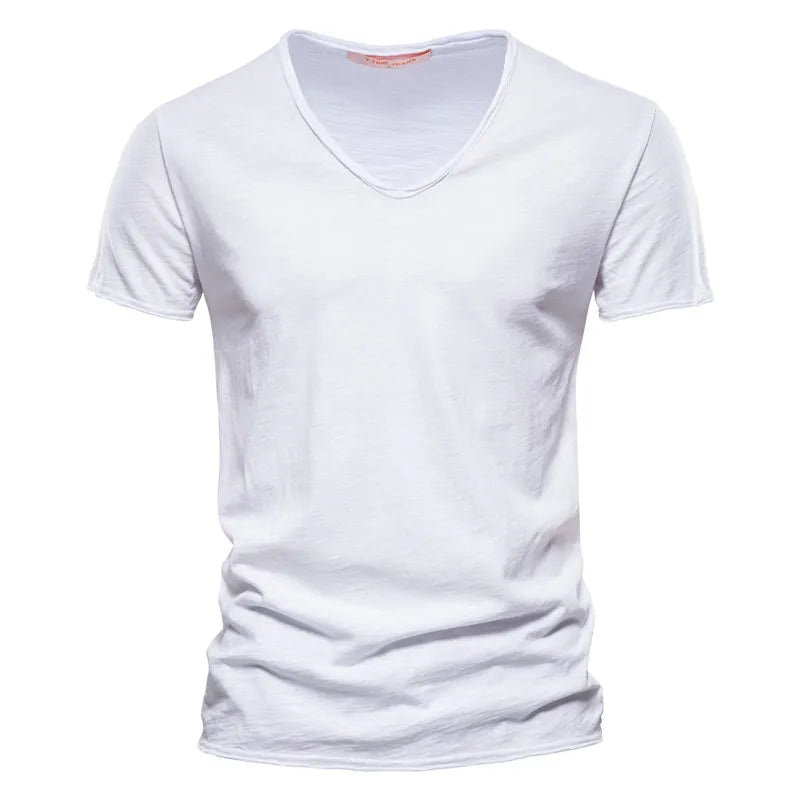 Maxime – T-shirt estival en coton