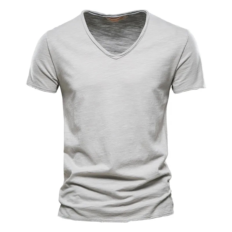 Maxime – T-shirt estival en coton
