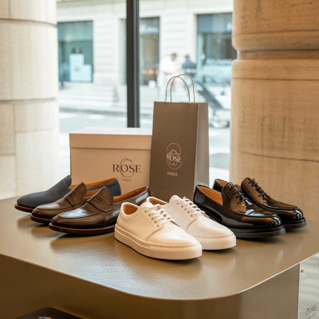 Chaussures Hommes