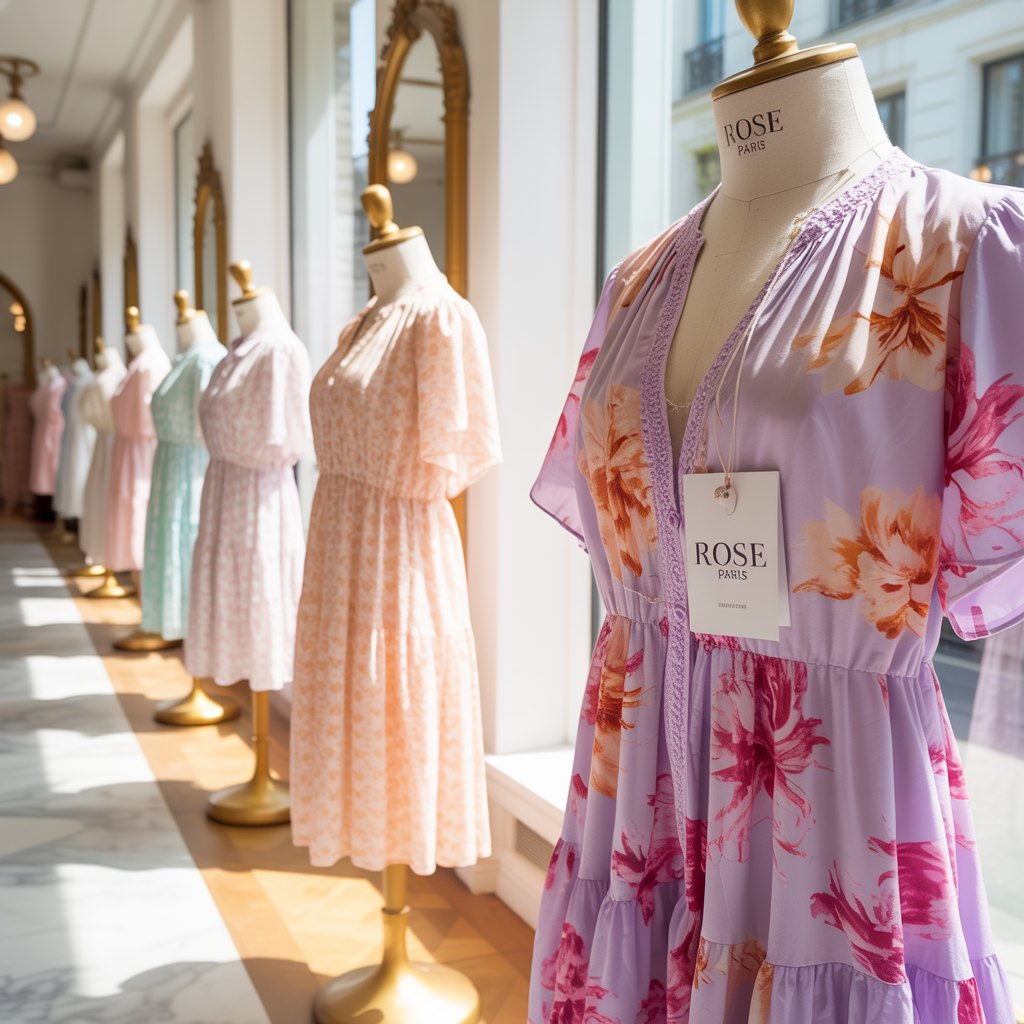 Robes Femmes