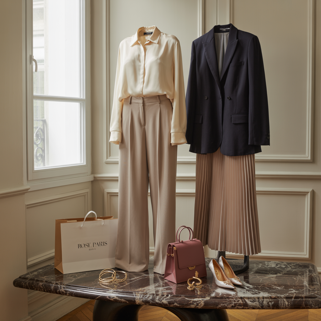 Ensembles Femmes