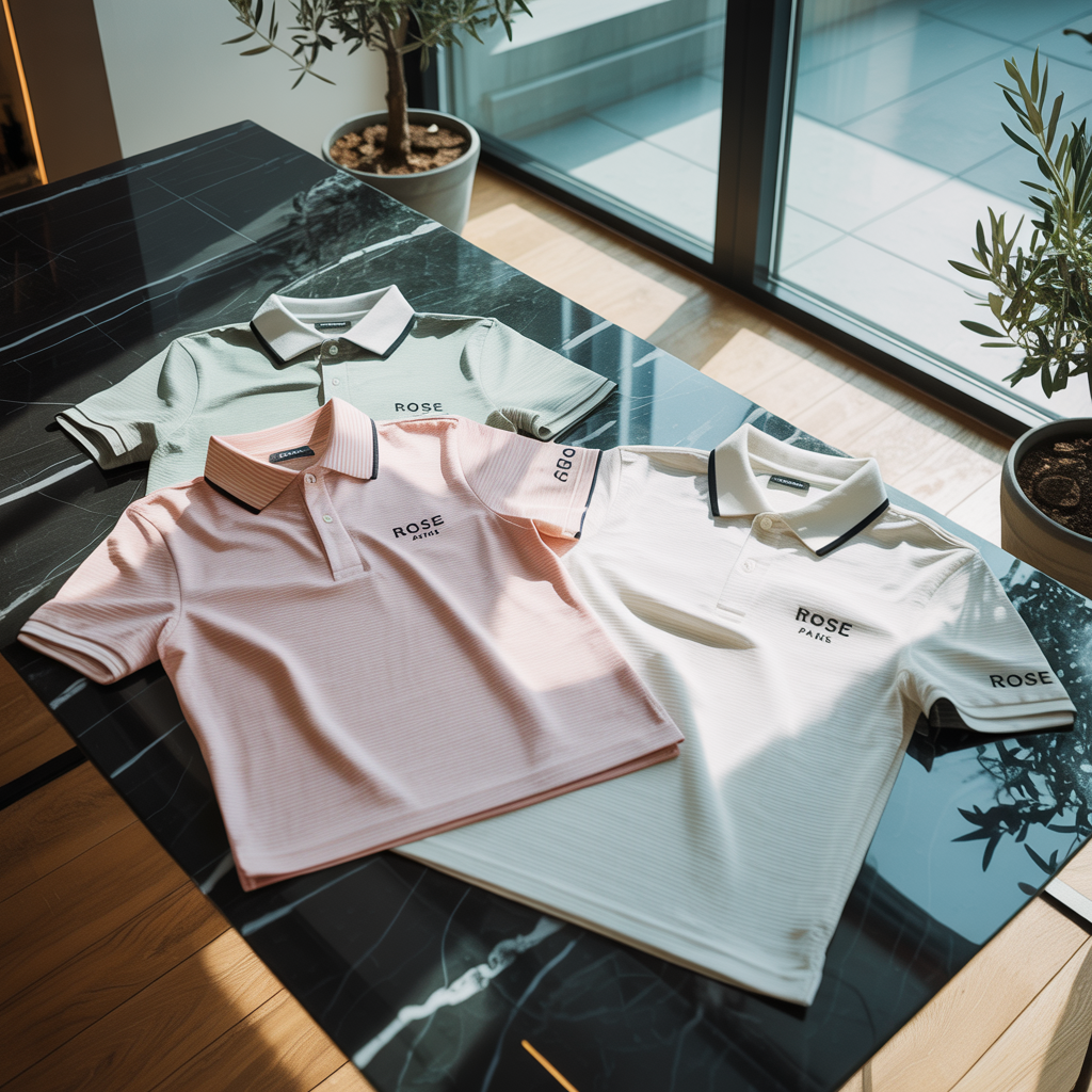 Polos et T-shirts Hommes