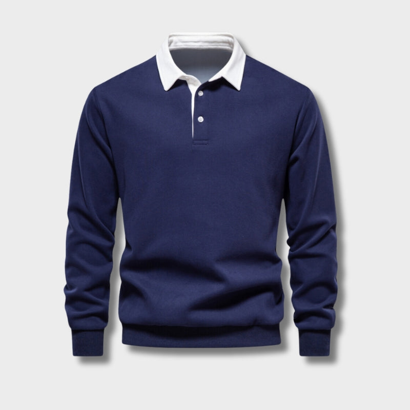Nadal - Élégant Pull Contemporain