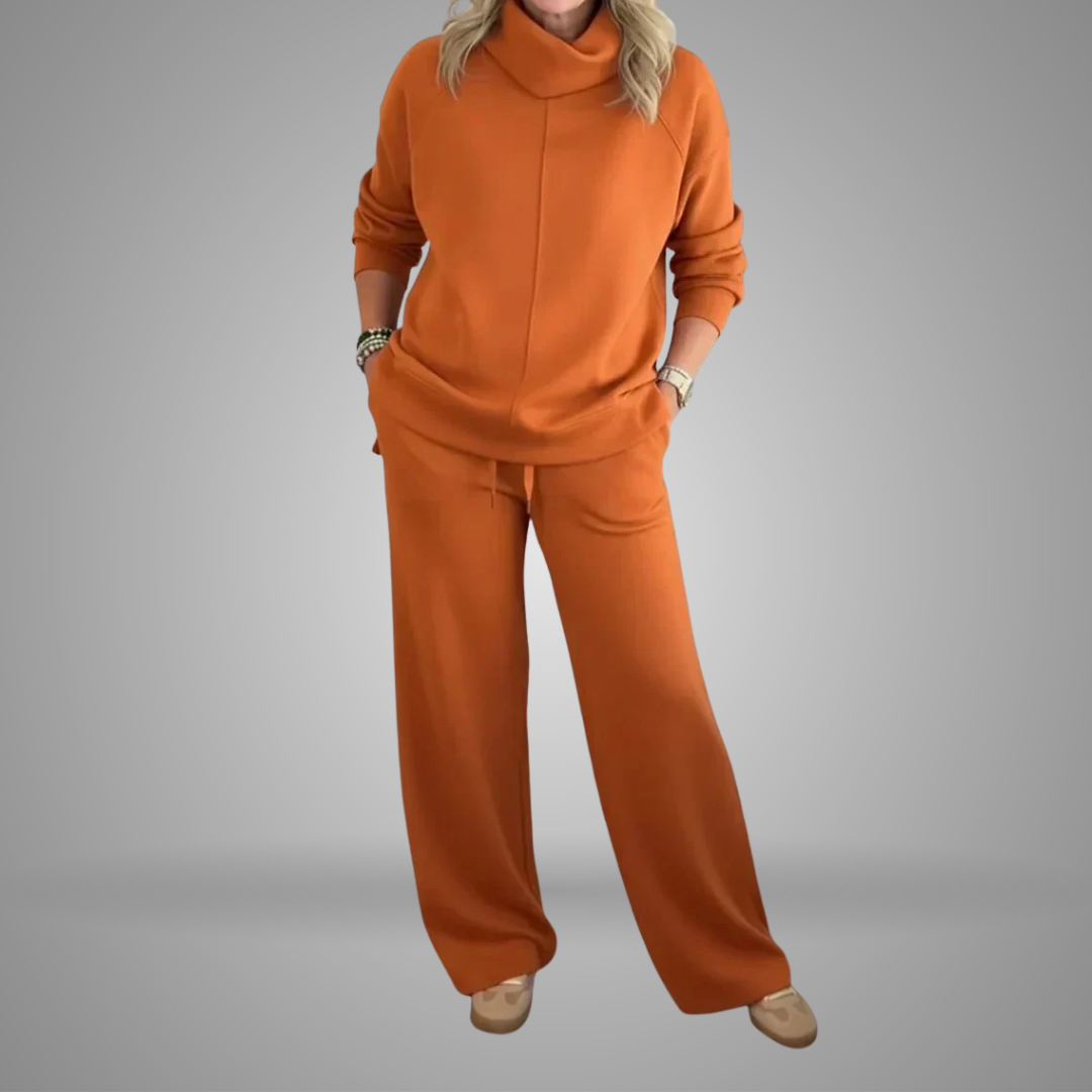 Élodie | Ensemble Doux au Confort Raffiné