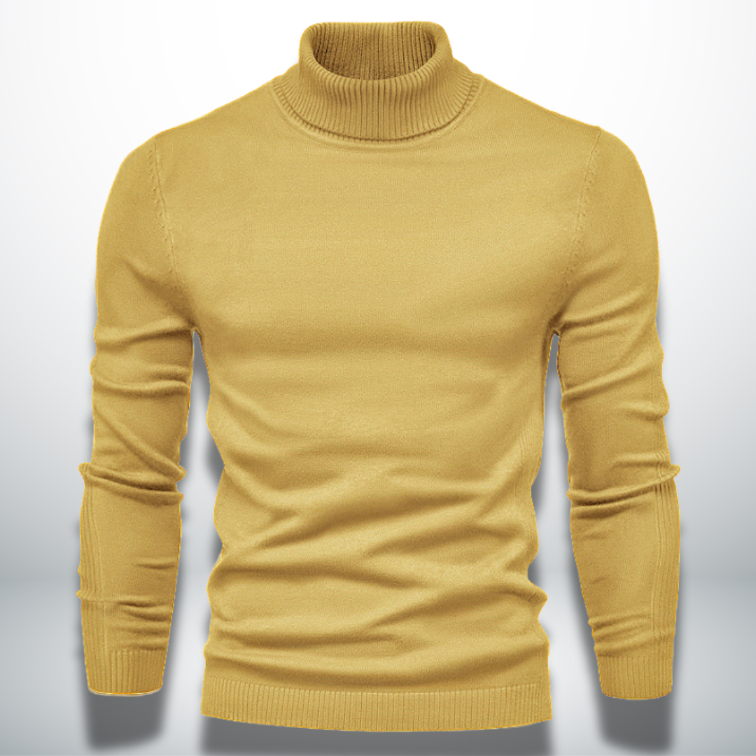 Ellis - Pull Montant Élégant