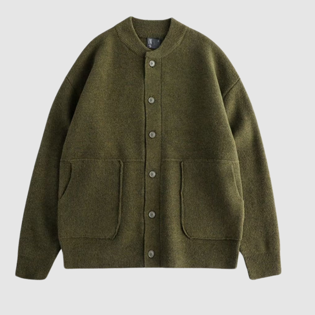 Milano - Cardigan Polyvalent Confortable