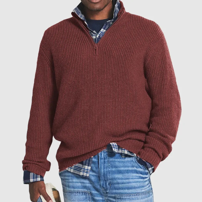 Harry - Pull Élégant Polyvalent