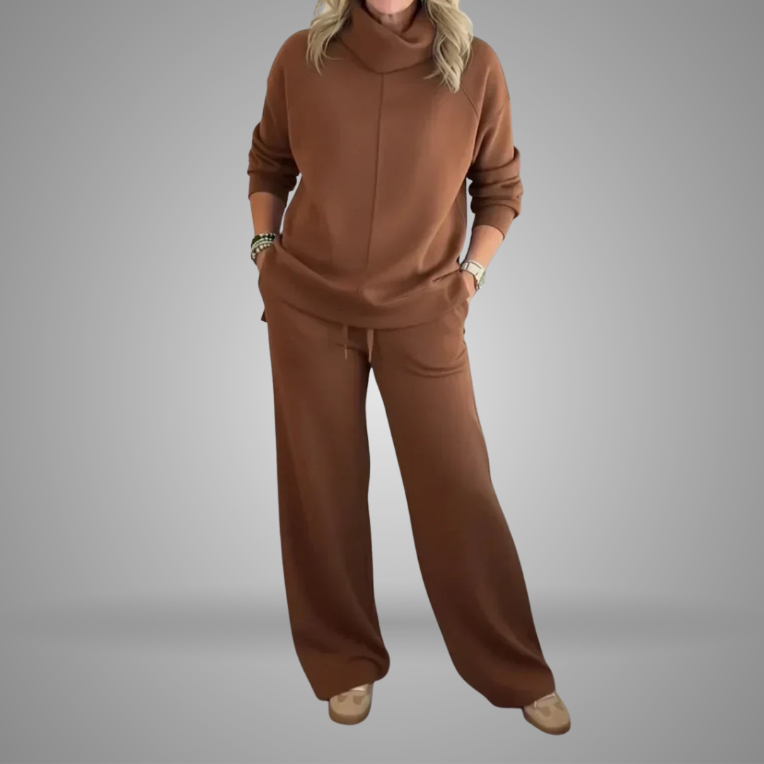 Élodie | Ensemble Doux au Confort Raffiné