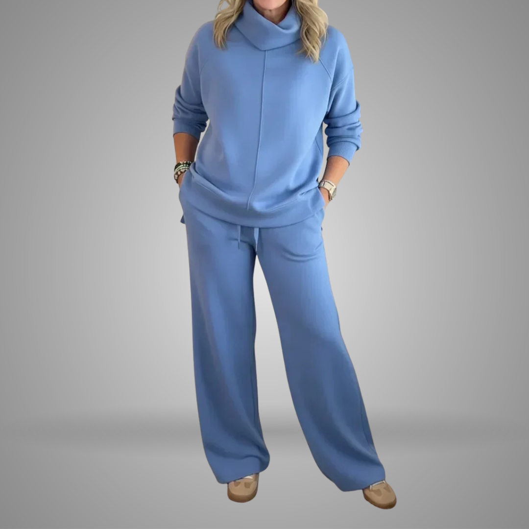 Élodie | Ensemble Doux au Confort Raffiné