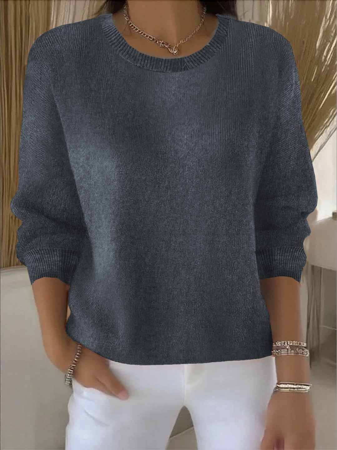 Lucia | Pull doux et raffiné