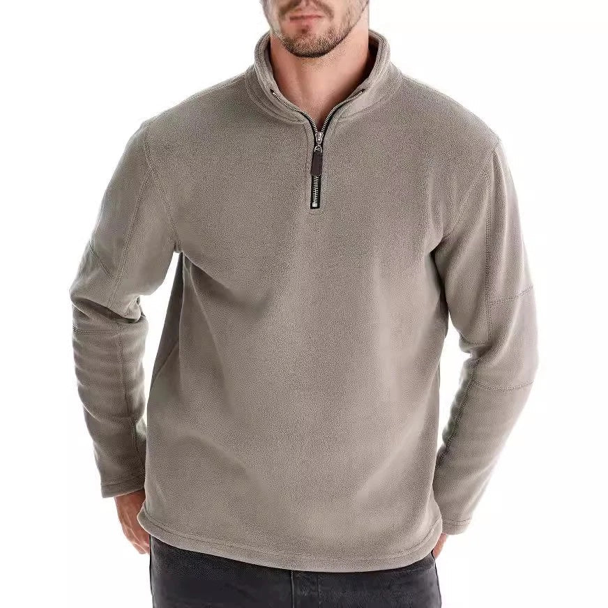 Joshua - Pull Confortable Avec Zip