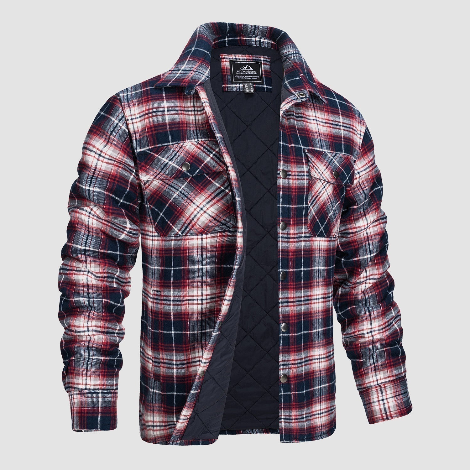 Jack - Veste À Rayures Robuste