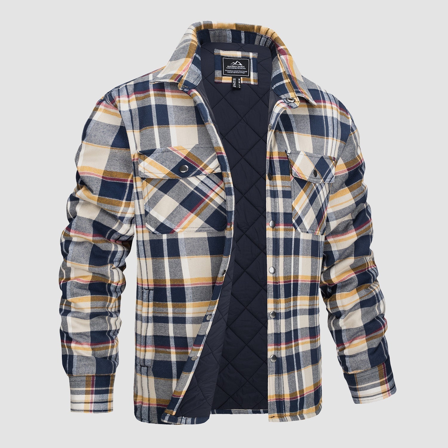 Jack - Veste À Rayures Robuste
