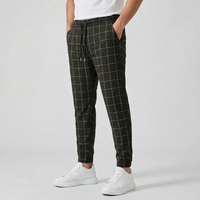 Pantalon Homme Cargo Coupe Droite Léger Printemps Été Casual | Nicolas