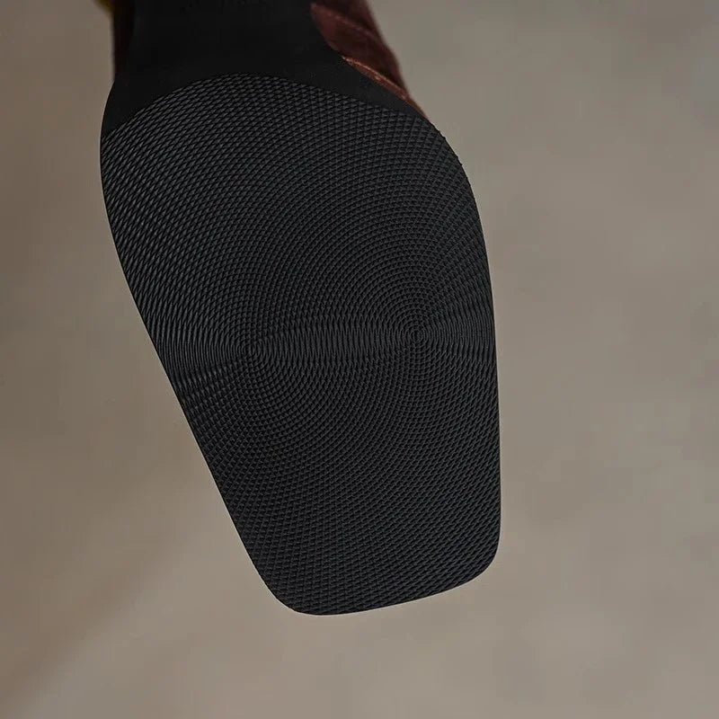 Florence | Escarpins élégants à talon moyen