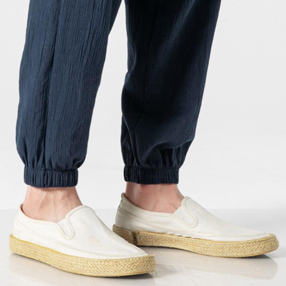 Émile - Pantalons Légers Et Respirants