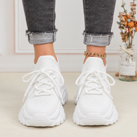 Baskets femme chaussette | Bonnie