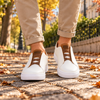 Baskets homme à lacets élastiques | Tyler