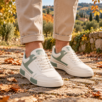 Baskets homme color block | Eli