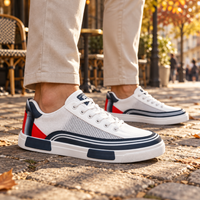 Baskets homme color block | Sylvain