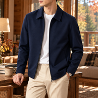 Blouson homme col chemise | Wayne