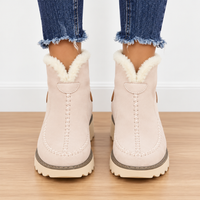 Bottines femme compensées | Demi