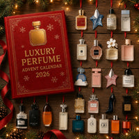 Calendrier de l'Avent parfum 2026