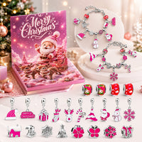 Calendrier de l'Avent DIY bracelets 2026