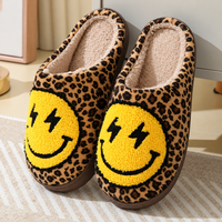 Chaussons femme smiley | Nova