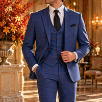 Costume homme 3 pièces | Wyatt