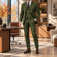 Costume homme trois pièces | Ethan