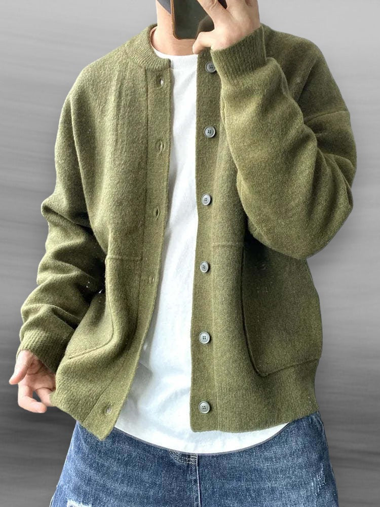 Milano - Cardigan Polyvalent Confortable