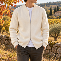 Gilet homme zippé | Miles