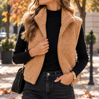 Gilet sans manches femme | Dot