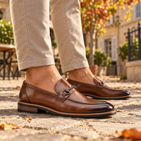 Mocassins homme à mors | Andrew