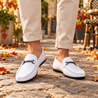 Mocassins homme damier | Dieudonné