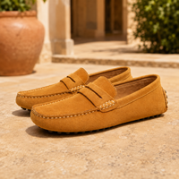 Mocassins homme picots | Porter